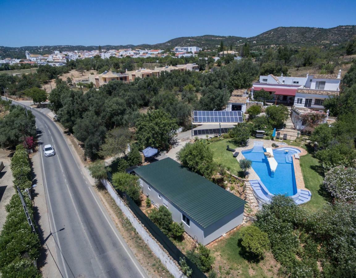Casa De Pedra E Cal Villa Faro Luaran gambar