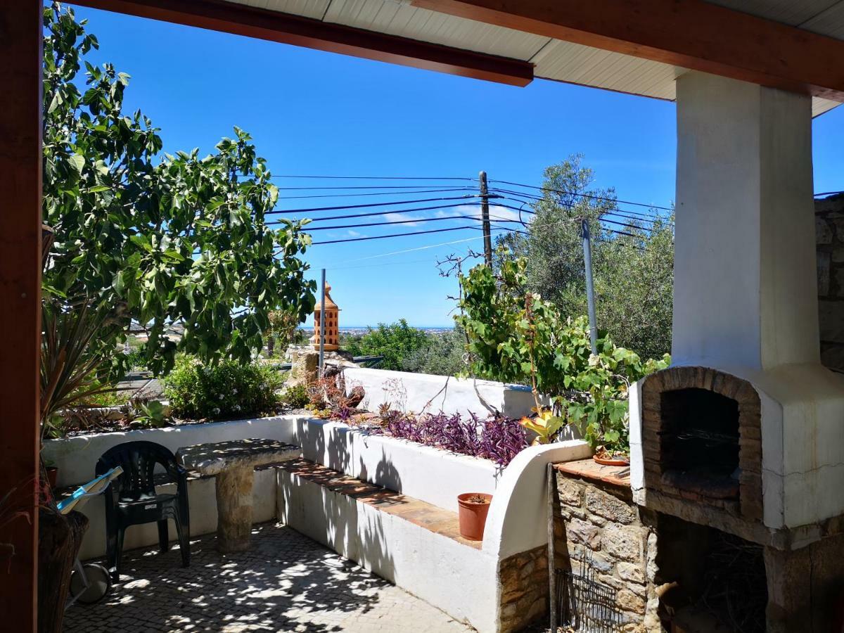Casa De Pedra E Cal Villa Faro Luaran gambar