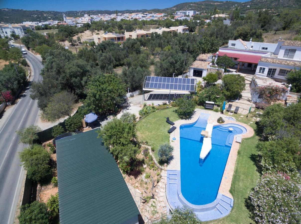 Casa De Pedra E Cal Villa Faro Luaran gambar