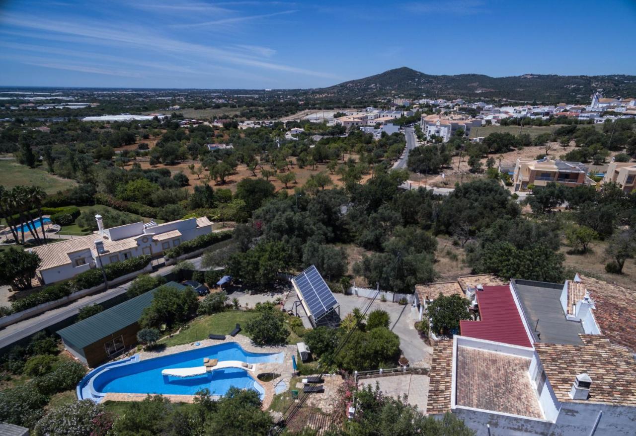 Casa De Pedra E Cal Villa Faro Luaran gambar