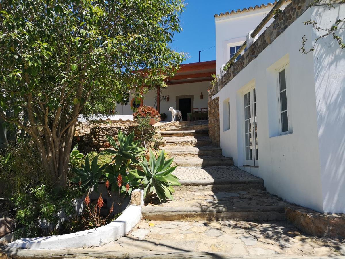 Casa De Pedra E Cal Villa Faro Luaran gambar